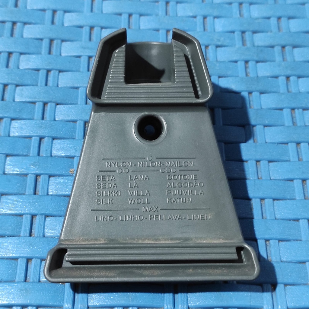 COVER TUTUP BELAKANG PHILIPS SETRIKA HI1172/98 1172 /98 GOSOKAN ORI