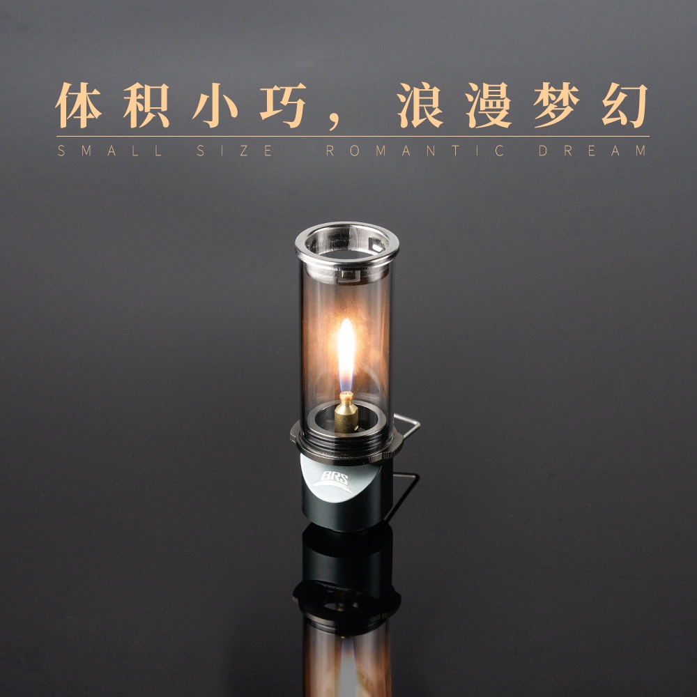 Lentera Lampu Gas Cempor Patromak Camping Camping Outdoor Survival Petromaks Waterproof 105mm BRS-55