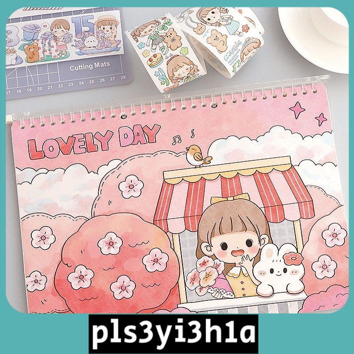 

BUKU TEMPEL STICKER BUKU BINDER TEMPAT KOLEKSI STICKER ISI 50 LEMBAR DAN ISI 30 LEMBAR BOOK