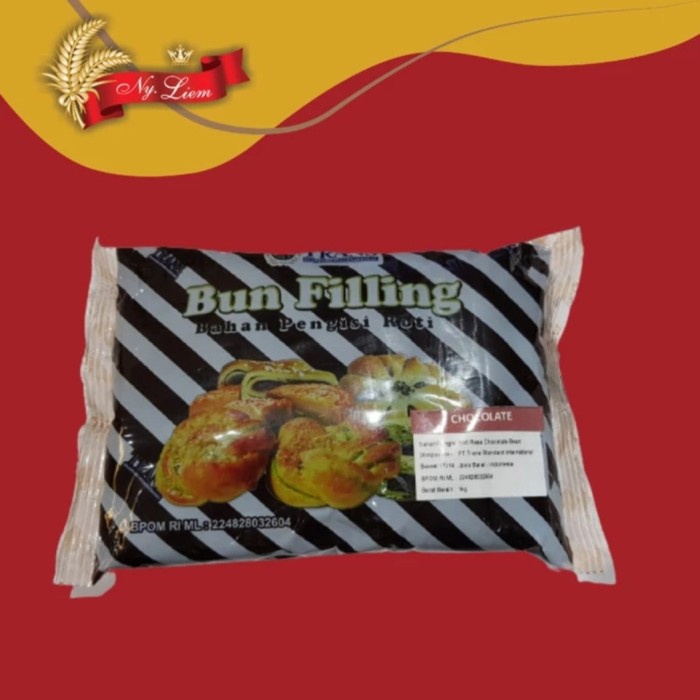 

COD bun filling trans coklat 1kg