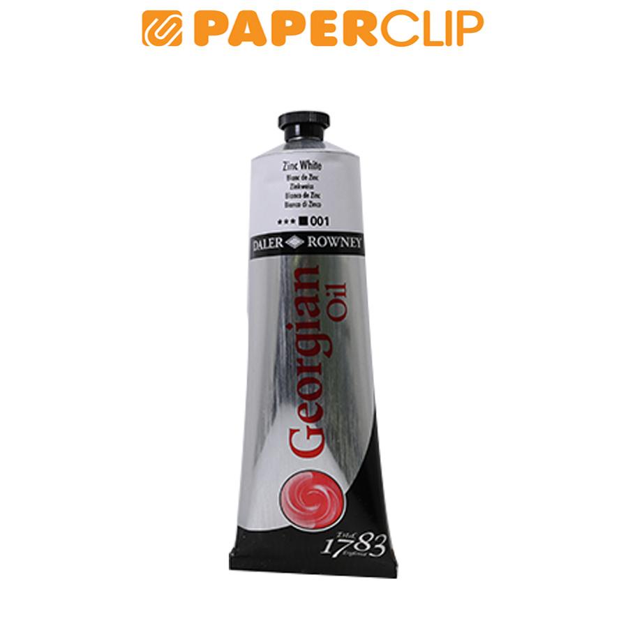 

OIL COLOR GEORGIAN 111225001 225ML ZINC WHITE