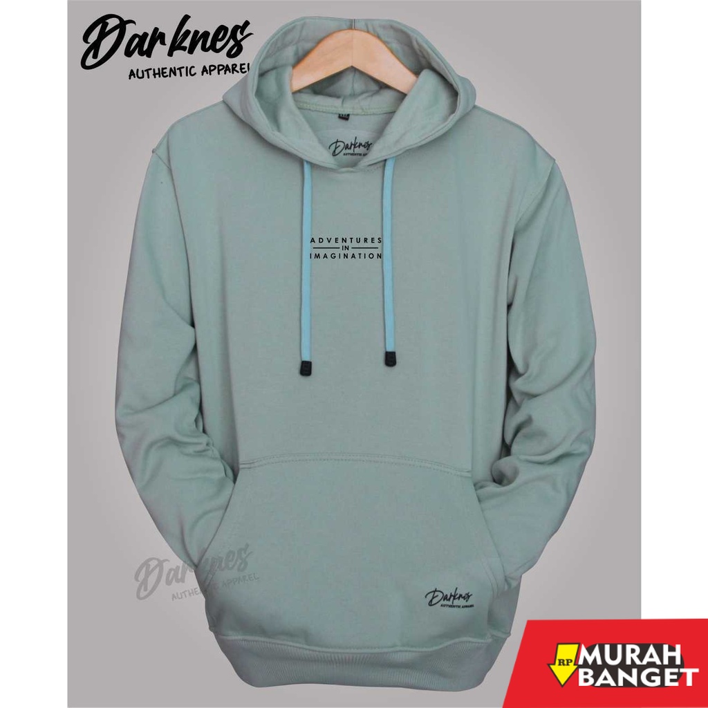 Outer pria  ukuran besar- suiter pria hoodie terbaru 2021 keren gaya distro sweater cowok original b