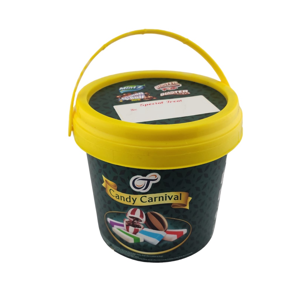 Candy Carnival OT JAR- Netto 153gr