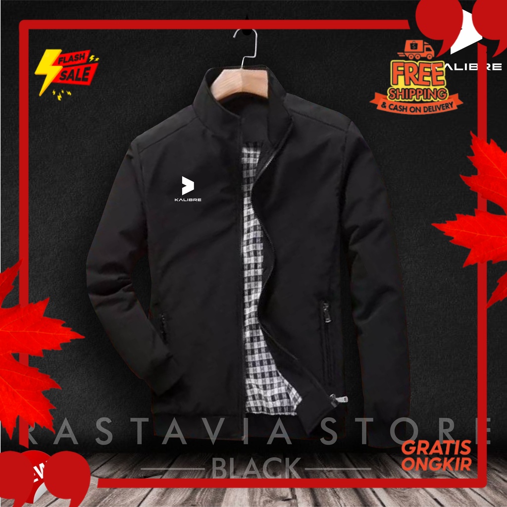 OUTFIT JKT48 TERBARU NEW ERA //JAKET PRIA WATERPROOF JAKET HARRINGTON KALIBRE PRIA JAKET MOTOR TASLA