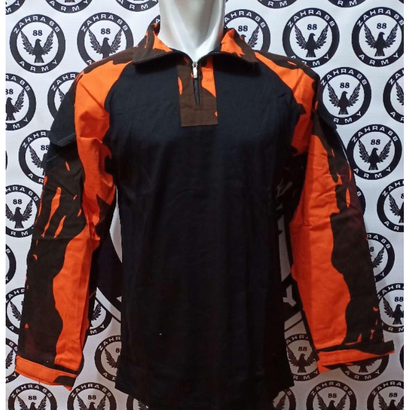 KAOS BDU PEMUDA PANCASILA - KAOS PEMUDA PANCASILA BDU - BAJU BDU PEMUDA PANCASILA