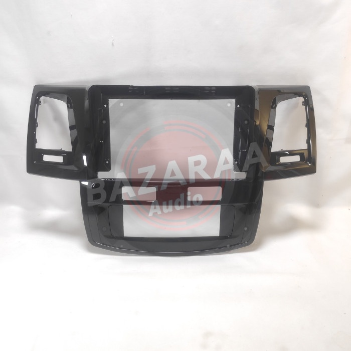 Frame Head Unit 9 Inch FORTUNER 2005 - 2014