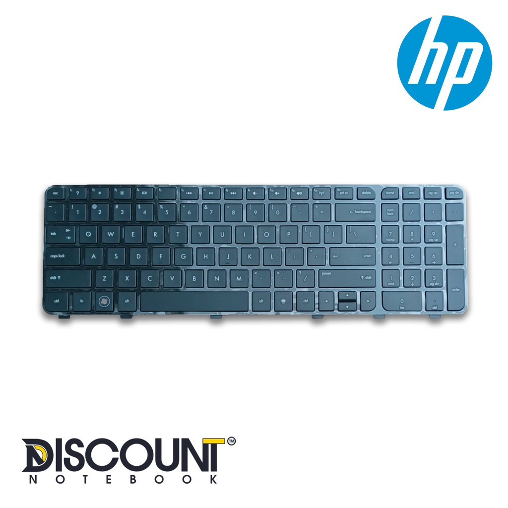 KEYBOARD LAPTOP | KEYBOARD LEPTOP HP Pavilion dv6-7000
