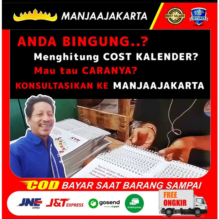 

Kawat Spiral Kalender A4 Ukuran 1/4 No 4 Ring Kawat Jilid Spiral Wire