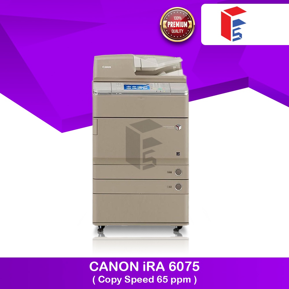 CANON iRA 6075 Mesin fotocopy READY STOCK