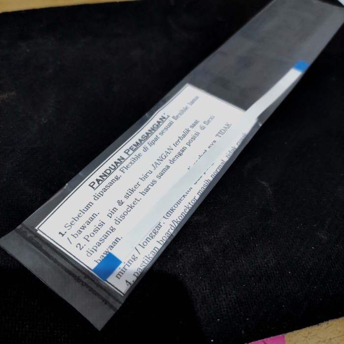 kabel flexible Touchpad Trackpad Lenovo Chromebook 100e