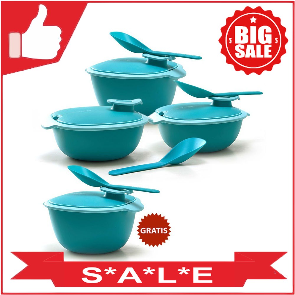 Tupperware Warmie Tup with Gift Tupperware Original