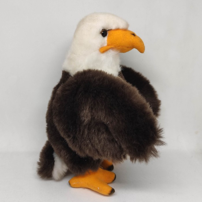 GEMESH Boneka Burung Elang/Unta (S) - Elang