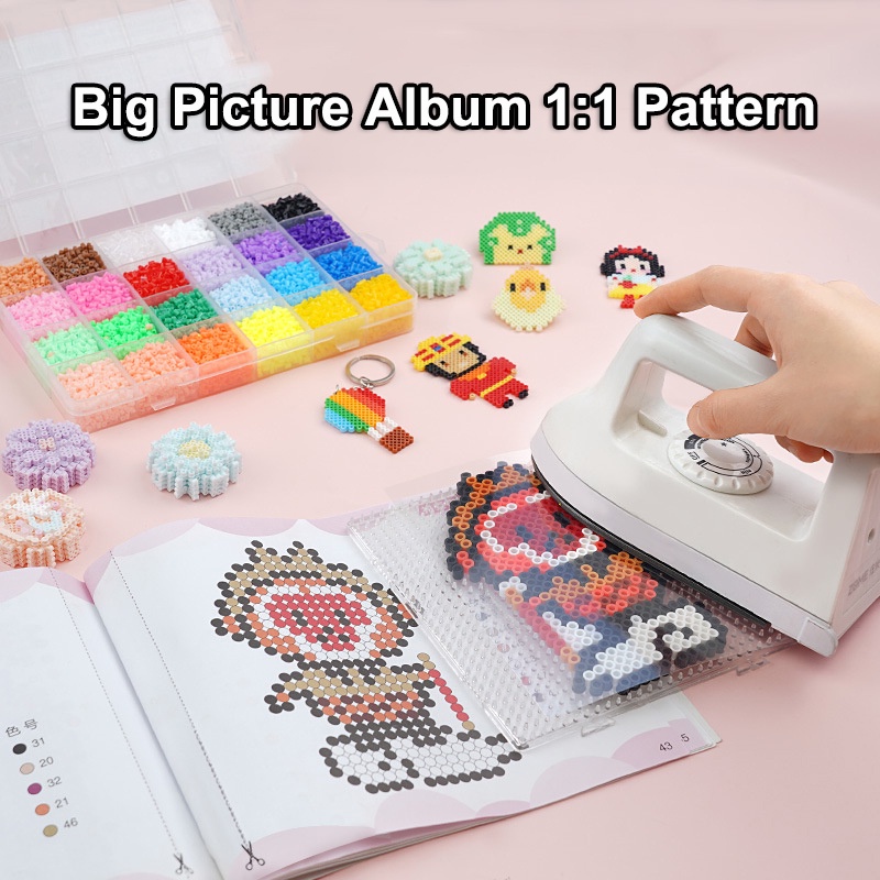 Upstar Kit Kerajinan Manik