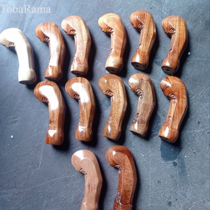 

deder solo kayu campuran murah