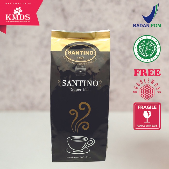 

Santino Coffee Super Bar 500gr
