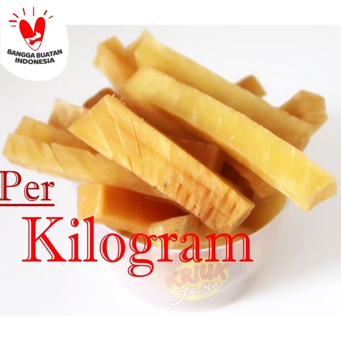 

FLASH SALE - PROMO SPESIAL CEMILAN STIK SUKUN SPESIAL ( CURAH / KILOAN )