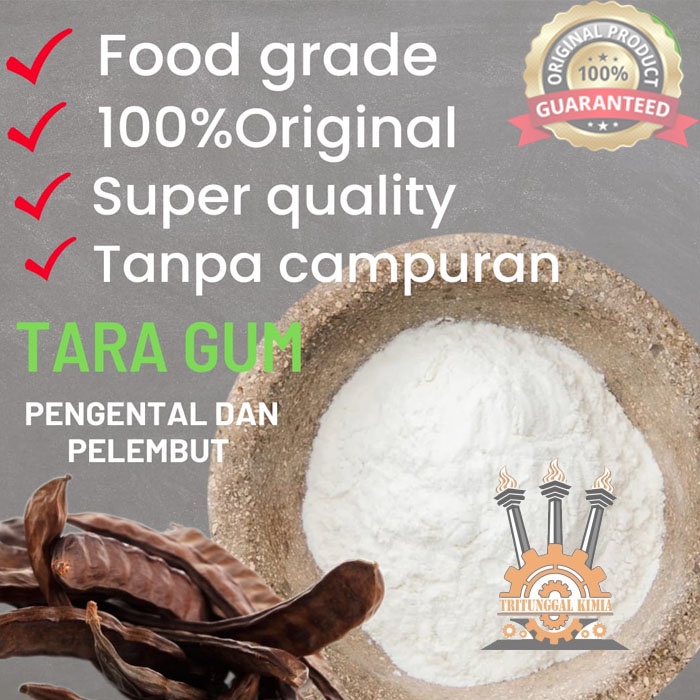 

locust bean gum tara gum ready 250gr