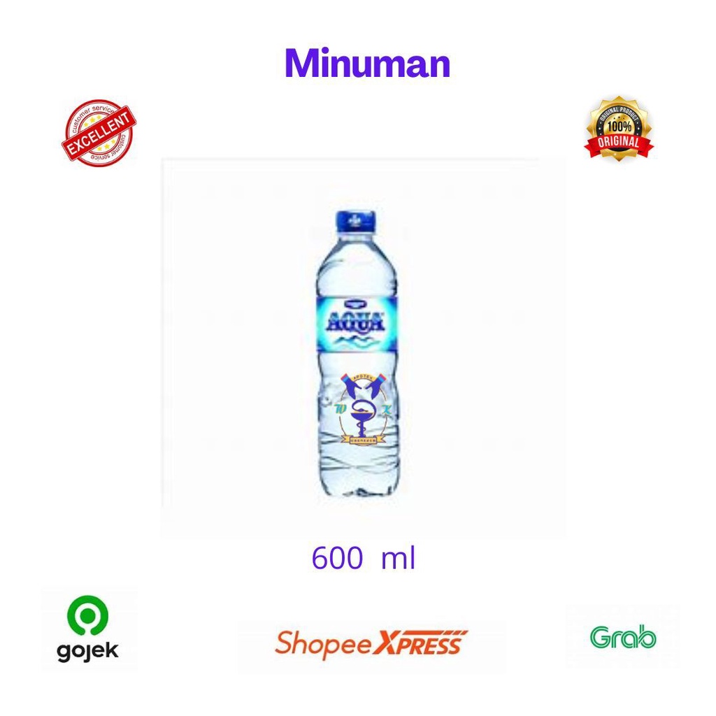 

AQUA 600ML (Apotek Ebenezer)