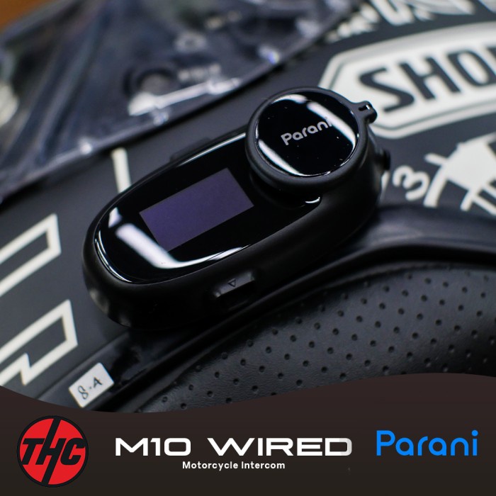 Ori- sena parani m10 INTERCOM - M10 Boom