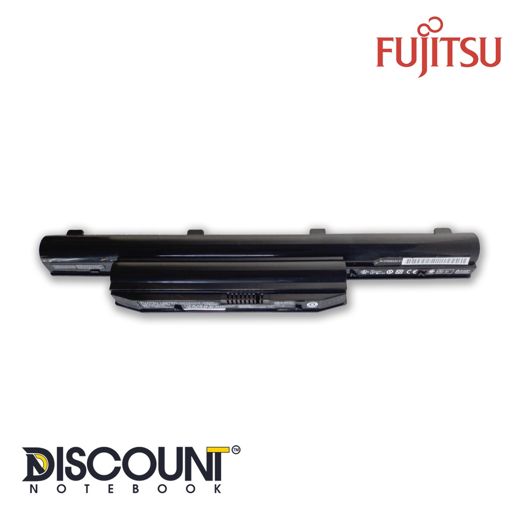 BATERAI ORIGINAL LAPTOP FUJITSU Lifebook LH522, LH532, LH532AP (HI-CAPACITY 6 CELL)