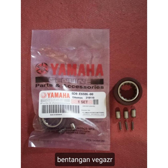 Bentengan Kopling Cage Assy Yamaha Vega ZR Kode 5D9