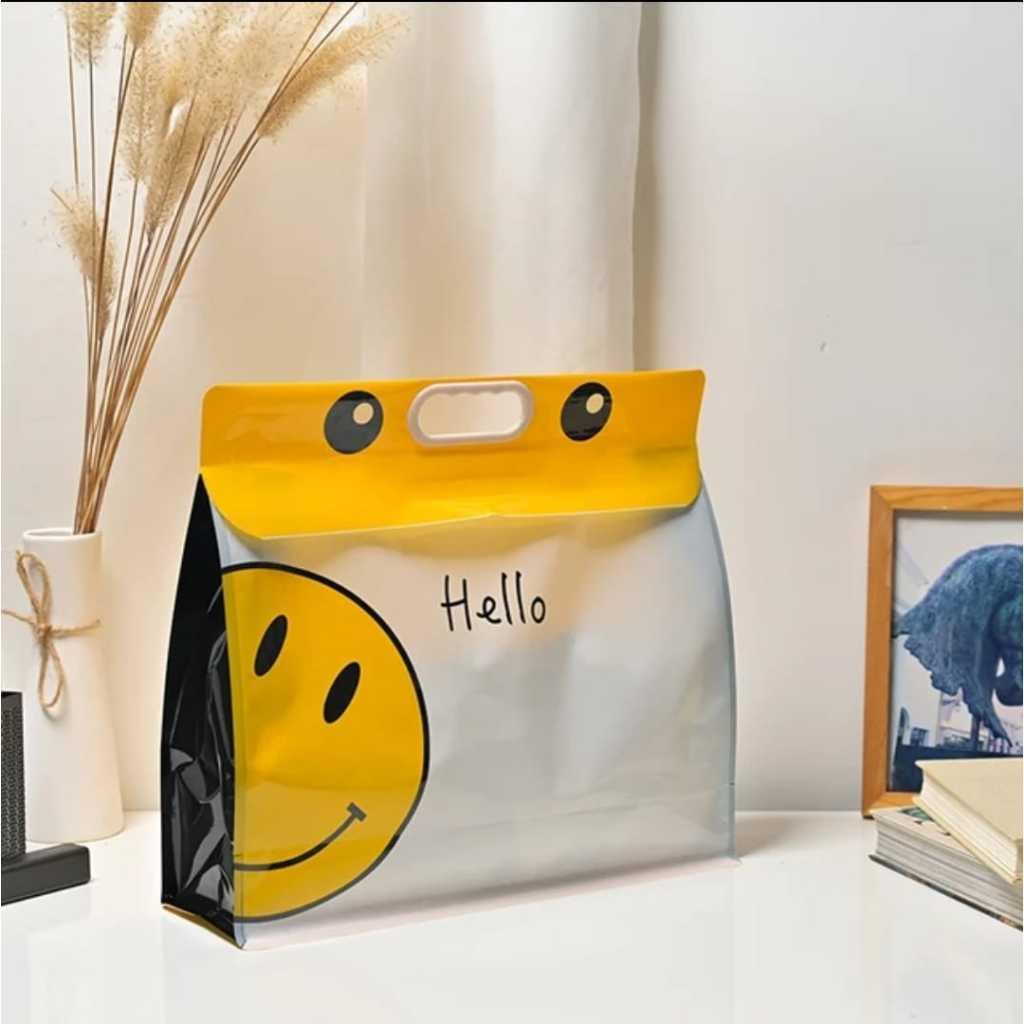 

Paperbag Motif / Goodiebag Motif / Plastik Souvenir / Plastik Goodiebag / Tas Kado