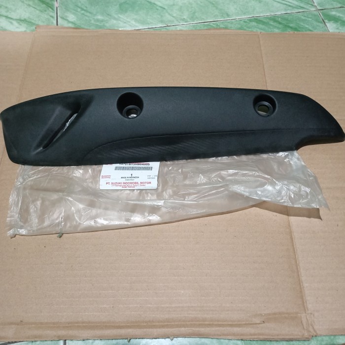 Gunalli COVER TUTUP KNALPOT SUZUKI HAYATE125 SKYWAVE SGP BRH-1