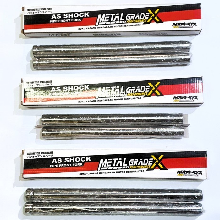 59000. AS SHOCK DEPAN MG-X BEAT FI KASAR - KZL (KLIP)