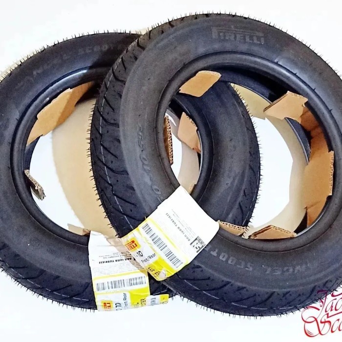 Gunnal ban pirelli angelscooter 3.50 ring 10 vespa px excel sprint vgla vglb