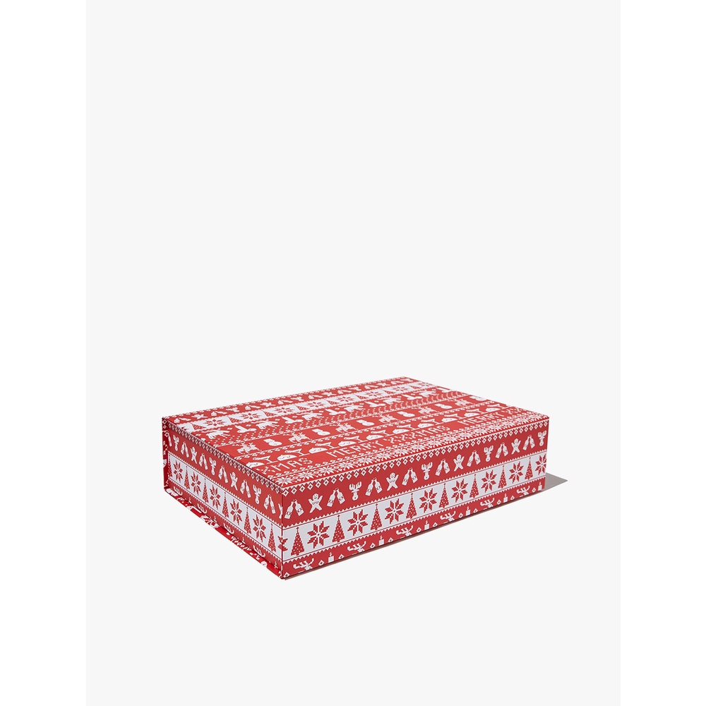 

Typo - Buku & Alat Tulis - Flat Pack Box Large