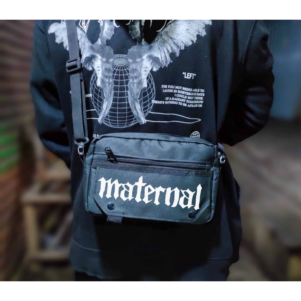 cod free stiker tas maternal.tas selempang maternal.tas bahu.tas distro.tas keren