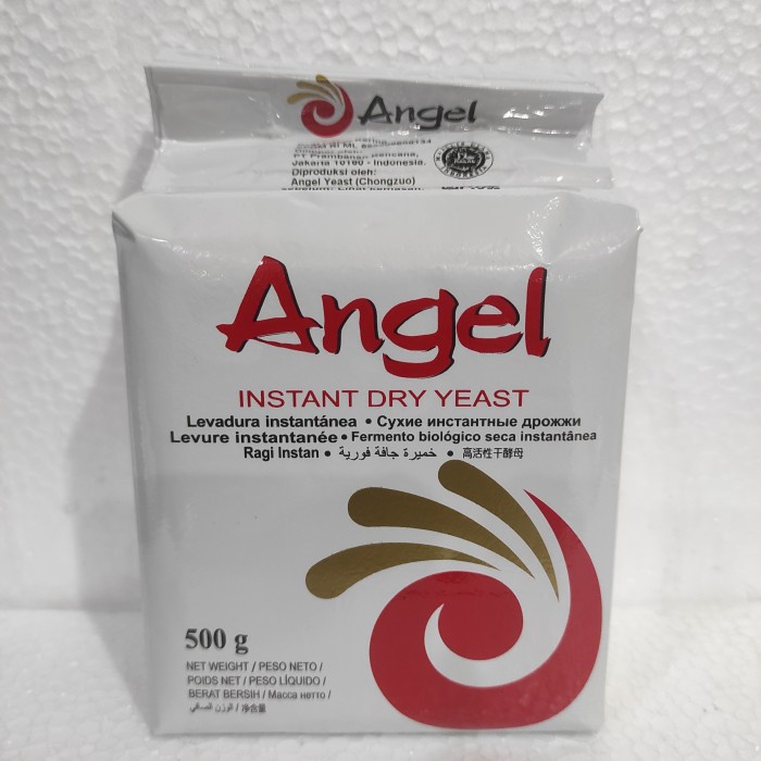 

Ragi Angel Putih 500gr
