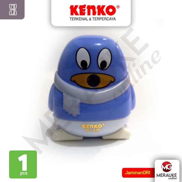 

Serutan Meja KENKO F-1P Penguin