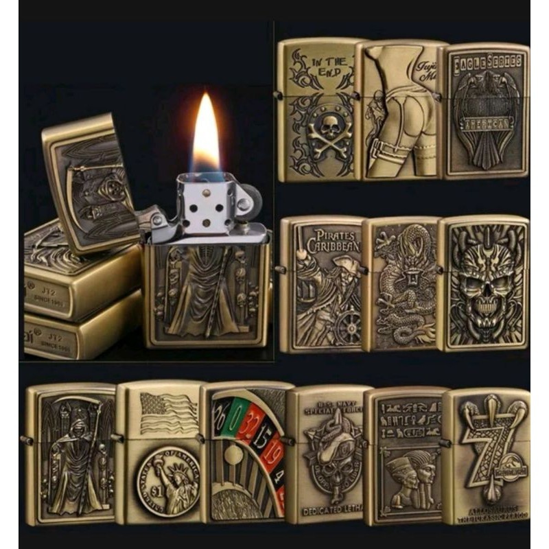 Korek Api Exclusive KOREK KANTAI KOREK JIANTAI  KOREK API SUMBU ANEKA MOTIF KOREK SUMBU