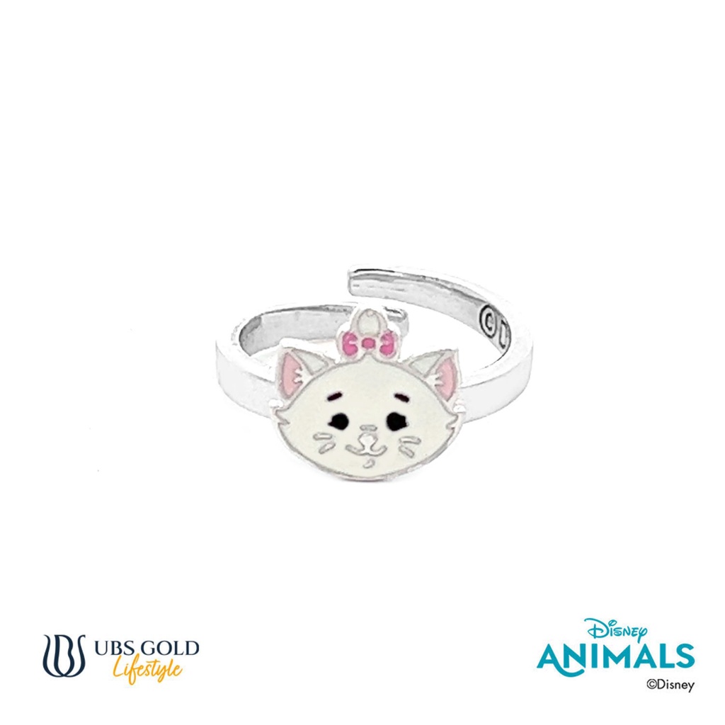 UBS Gold Cincin Emas Bayi Disney Animals - Cny0040 - 17K