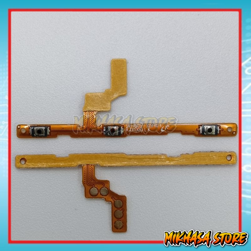 fleksibel on of Samsung A22 core A260