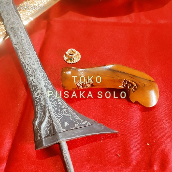 

KERIS TILAM ISTIMEWA LENGKAP antik
