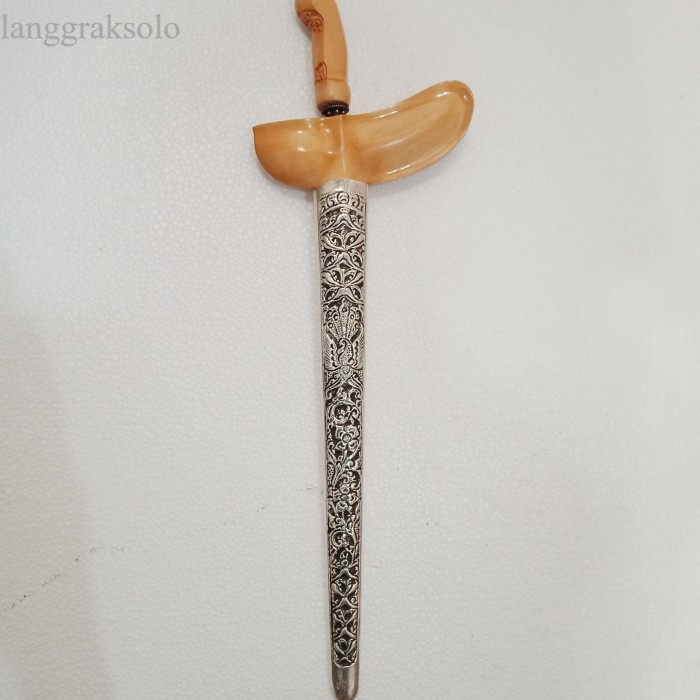 

Warangka Keris Gayaman Jogja Kayu Cendana Jawa antik