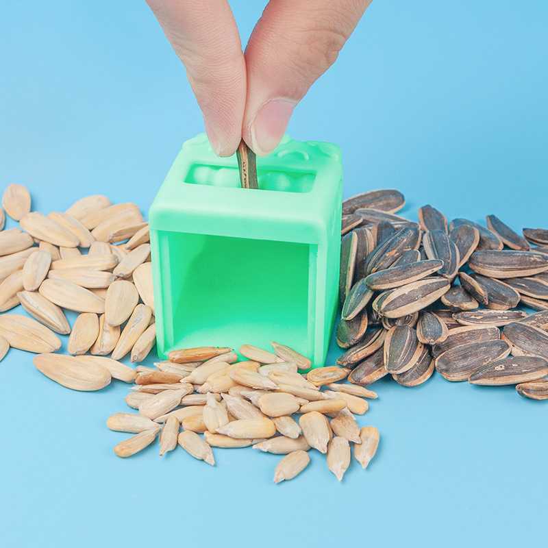 Alat Pengupas Kuaci Otomatis Sunflower Seed Peeling Machine