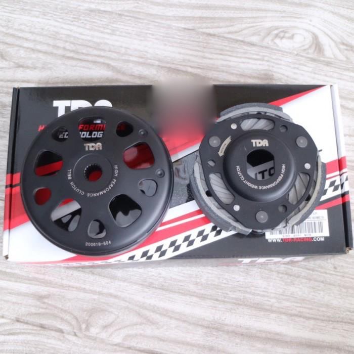 Rumah Mangkok + Kampas Ganda TDR PCX 150 - ADV 150 - VARIO 150