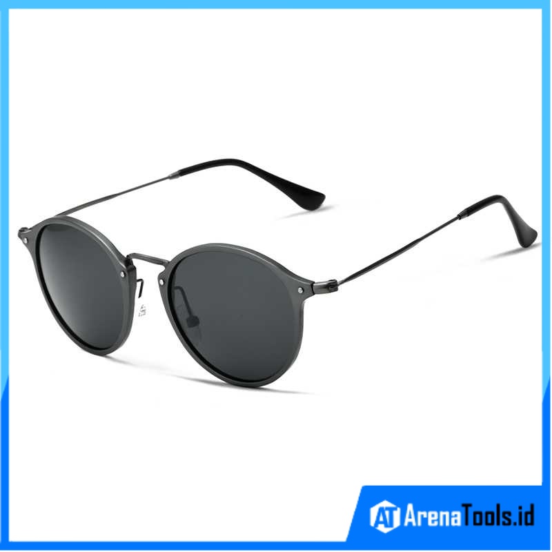 VEITHDIA Kacamata Pria UV Polarized - 6358