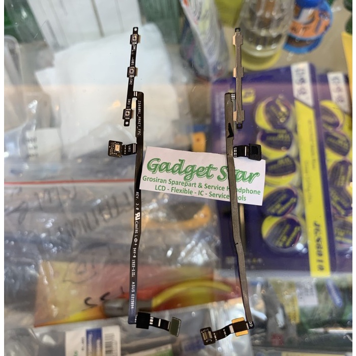 Andar FLEXIBEL POWER ON OFF VOLUME MIC ASUS ROG PHONE 2 ZS660KL ZS660KS