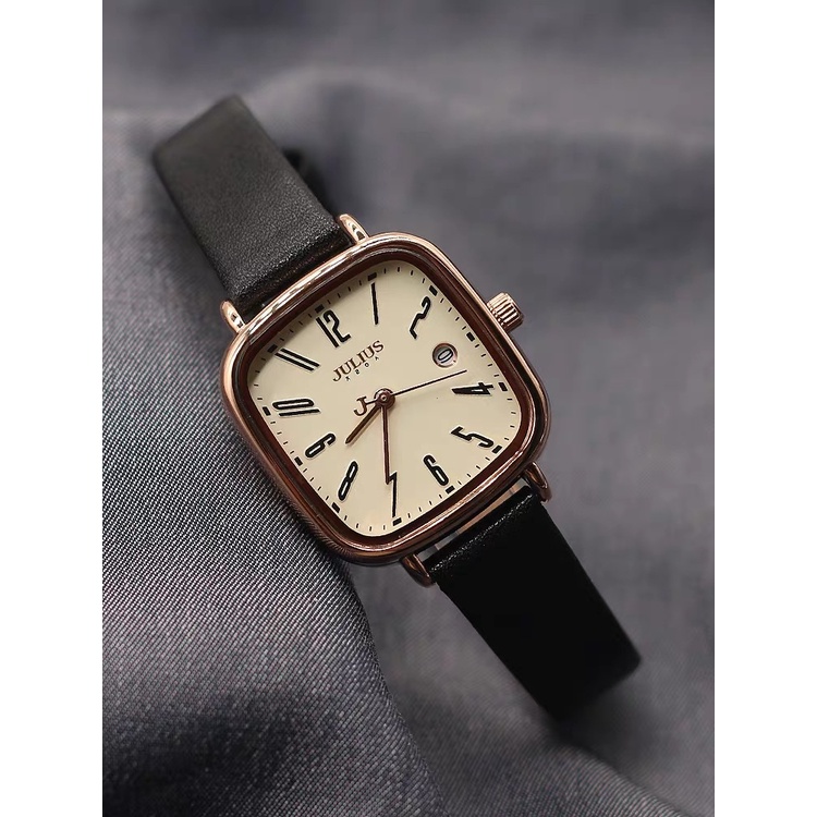 JULIUS JA-1418L JAM TANGAN ORIGINAL KOREA