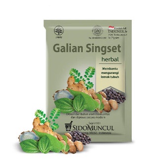 

Galian Singset Sidomuncul Eceran