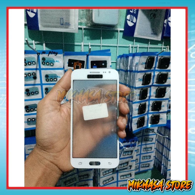 Tc Touchscreen samsung J2 J200