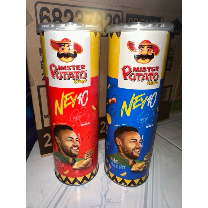 

Mister Potato 85gr I PROMO SPESIAL TERMURAH