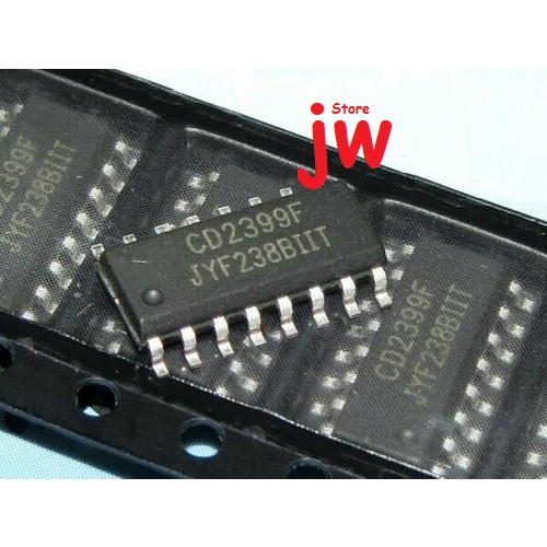 CD2399 PT2399 Audio Digital Echo Processor SOP16