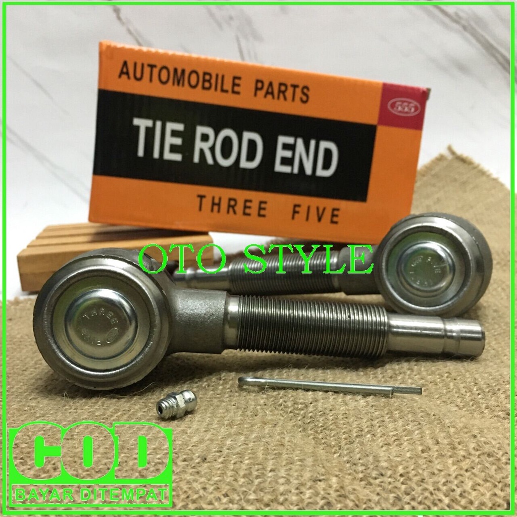 TIE ROD CANTER PS 125 TURBO 555 - TIE ROD END PS 125 TB 555 - TIE ROD PS CANTER 555