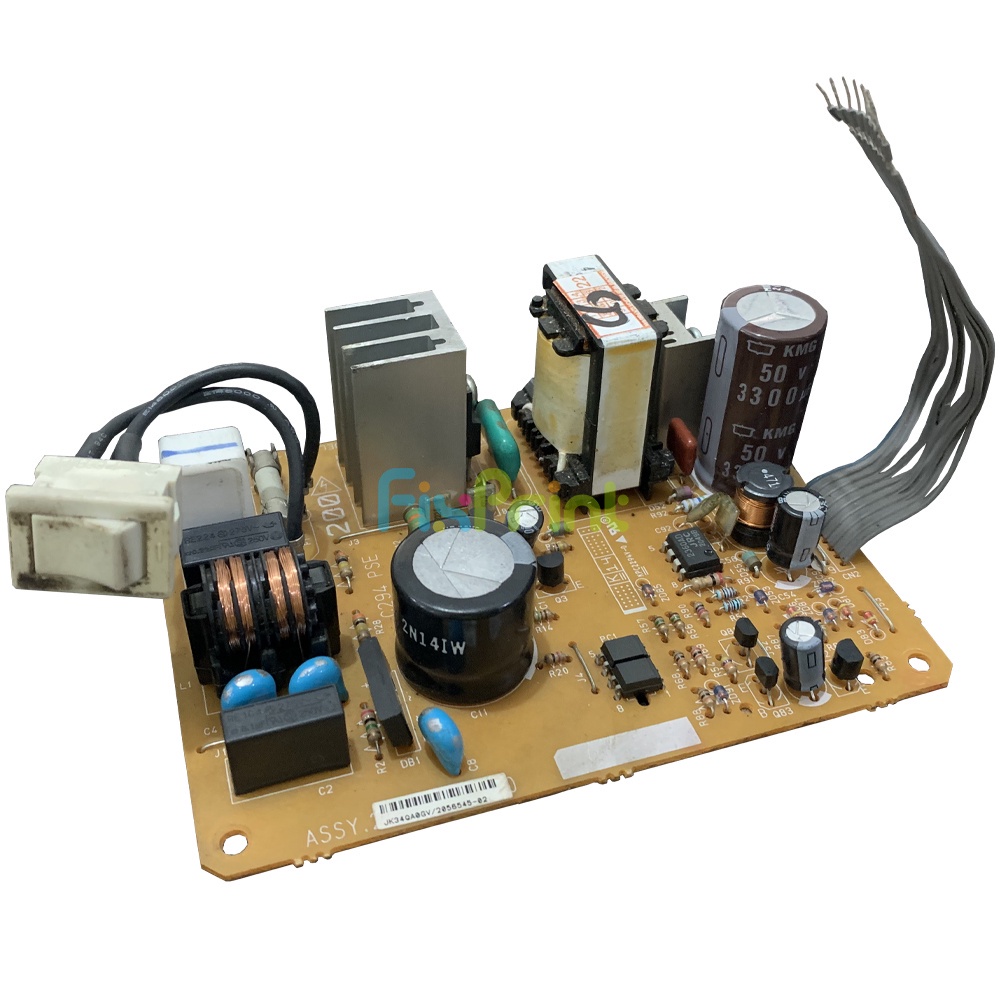 Power Supply Epson Printer LX-300+ LQ-300+ LQ-300+II LX300+ll Bekas