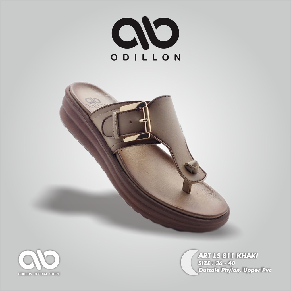 Odillon LS 811 Sandal Jepit Wanita